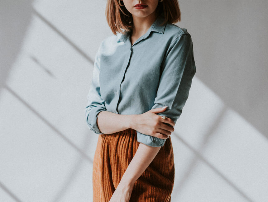 Trust us, these are the best white Jeans to shop now