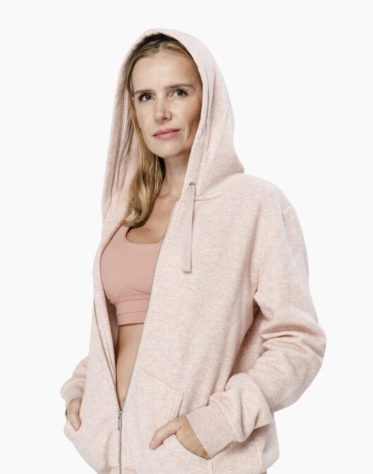 Pullover ecosmart hooded - Image 4