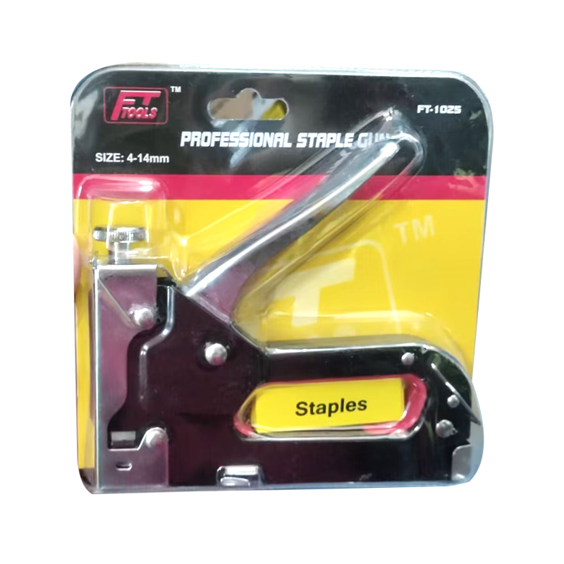 Heavy Duty Staple Gun With Staples for Home School Office Display Board Stapler - Image 4